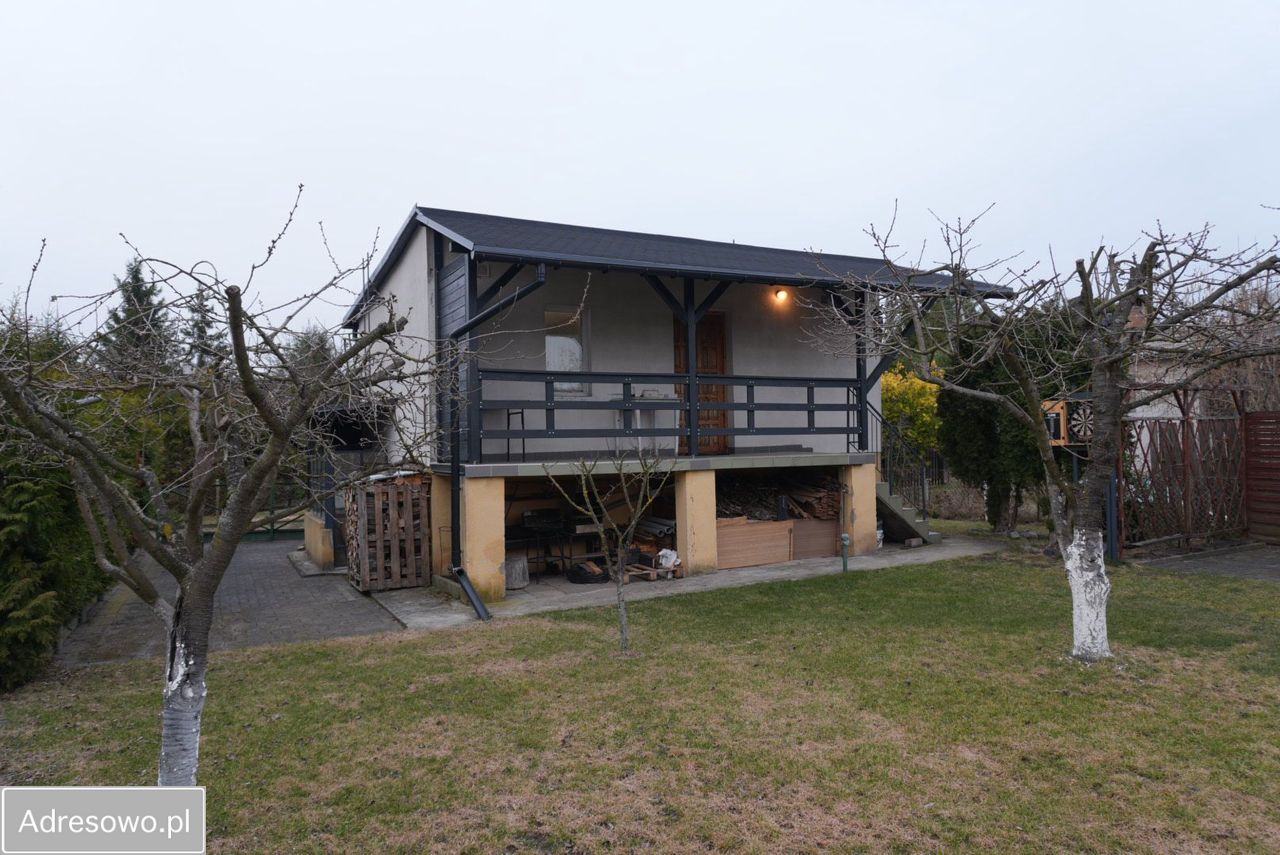 Działka rekreacyjna Żurczyn. Zdjęcie 1