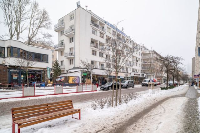 Mieszkanie 1-pokojowe Gdynia Śródmieście, ul. Starowiejska. Zdjęcie 14
