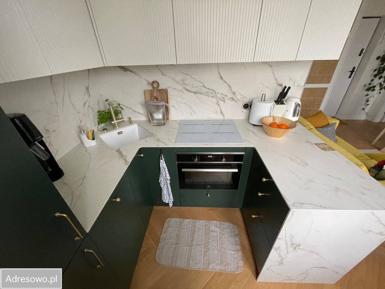 Mieszkanie 2-pokojowe Warszawa Żoliborz, ul. Zygmunta Krasińskiego. Zdjęcie 7