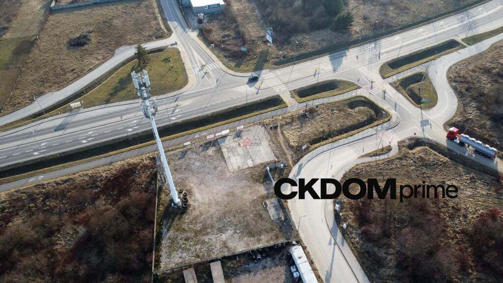 Działka inwestycyjna Chęciny, ul. Henryka Sienkiewicza. Zdjęcie 2