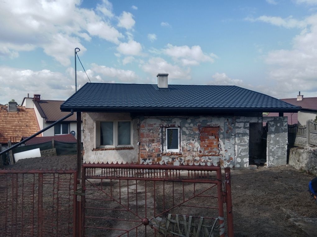 Działka budowlana Kościelna Wieś. Zdjęcie 2