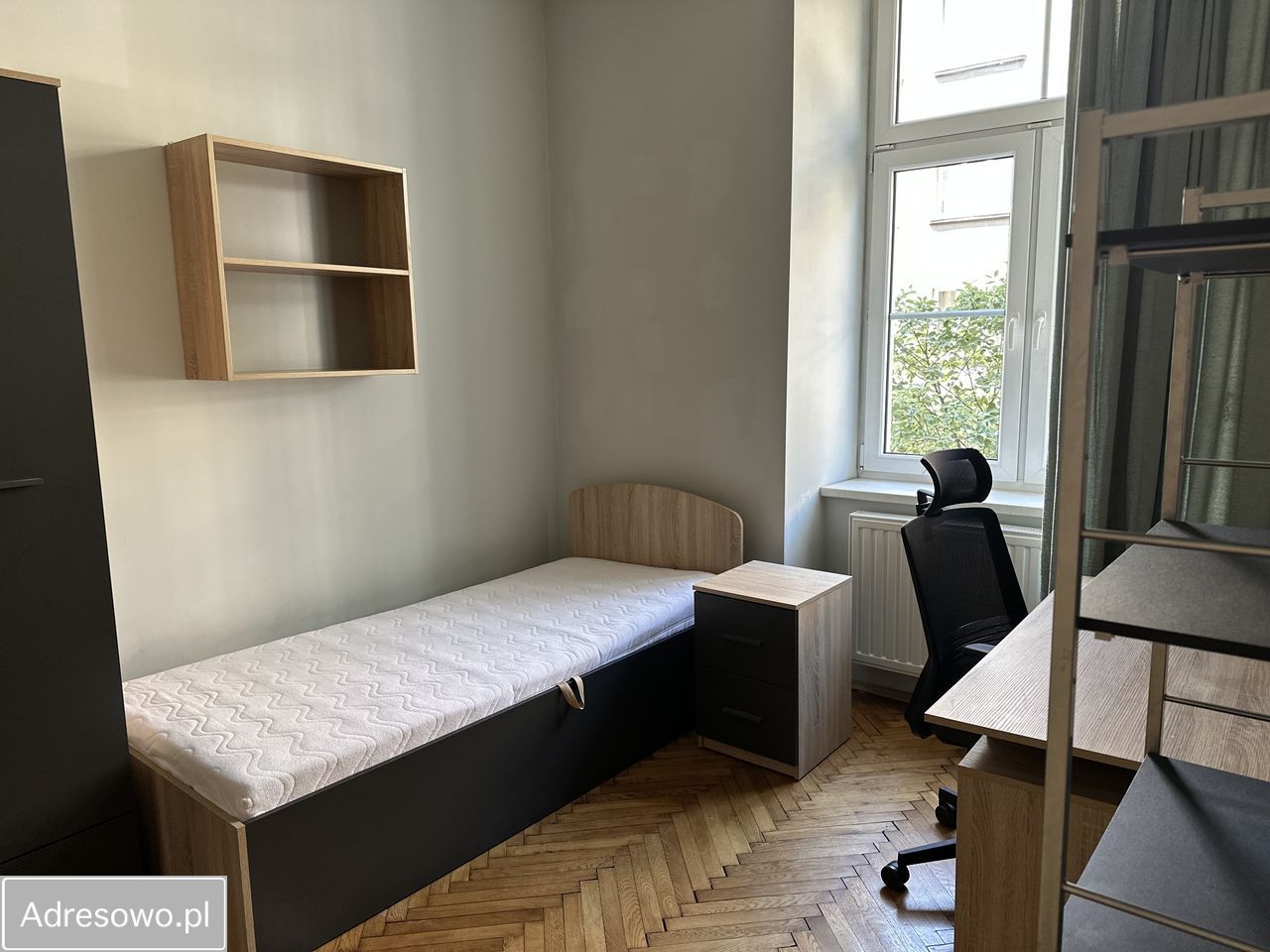 Pokój Kraków Krowodrza, ul. Pomorska. Zdjęcie 3