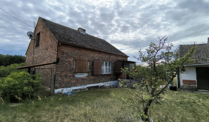 dom wolnostojący, 3 pokoje Odcinek