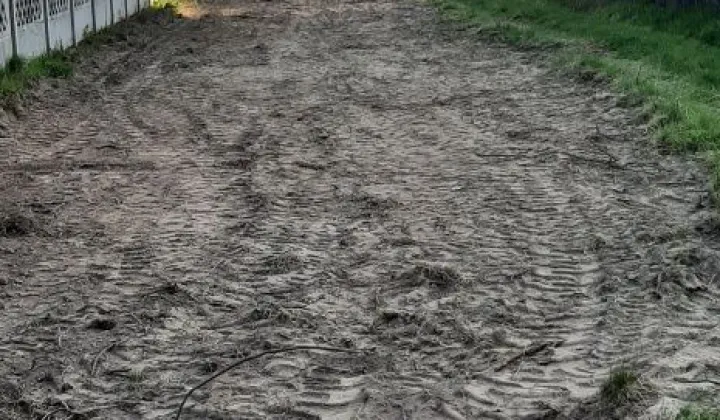 Działka budowlana Kłomnice, ul. Szkolna
