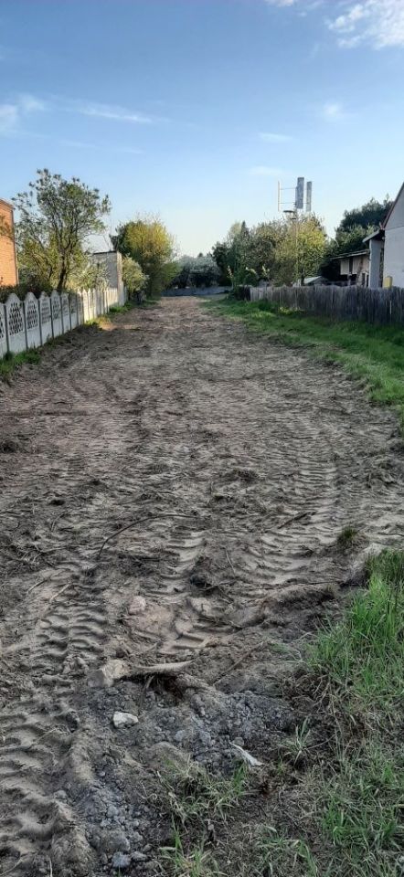 Działka budowlana Kłomnice, ul. Szkolna. Zdjęcie 1