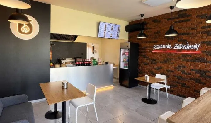 Lokal Kraków Mistrzejowice, os. Piastów