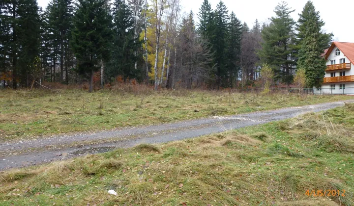 Działka budowlana Szklarska Poręba Marysin, ul. 1 Maja