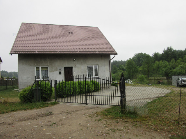 dom wolnostojący, 3 pokoje Kielno, ul. Łąkowa. Zdjęcie 1