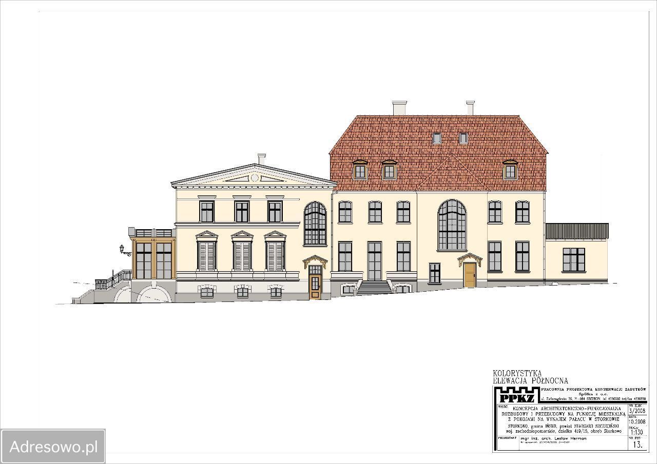 dworek Storkowo. Zdjęcie 7