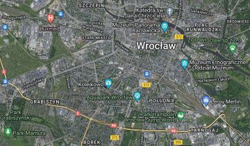 Garaż/miejsce parkingowe Wrocław Krzyki, ul. Swobodna