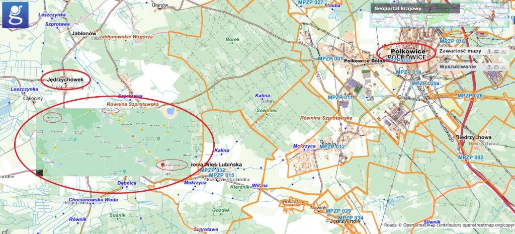 Działka rolno-budowlana Jędrzychówek. Zdjęcie 4