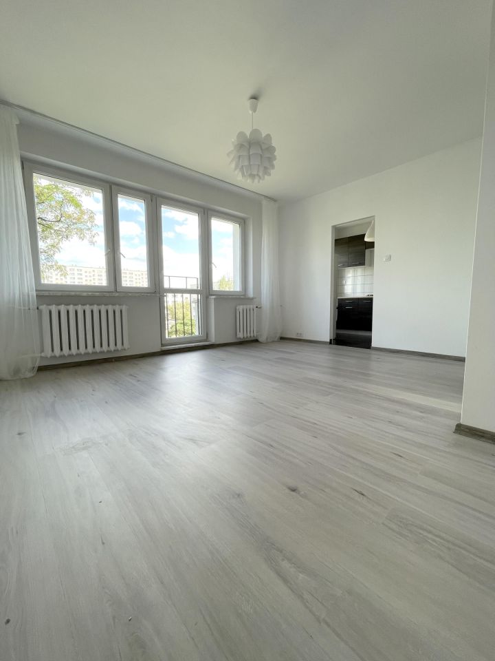 Mieszkanie 1-pokojowe Legionowo Centrum, ul. Hubala