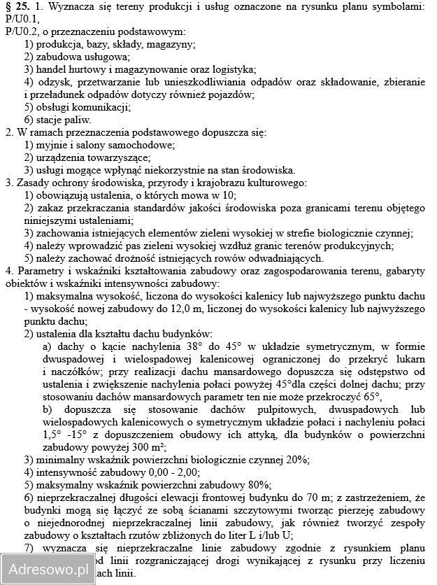 Hala/magazyn Owczary. Zdjęcie 2