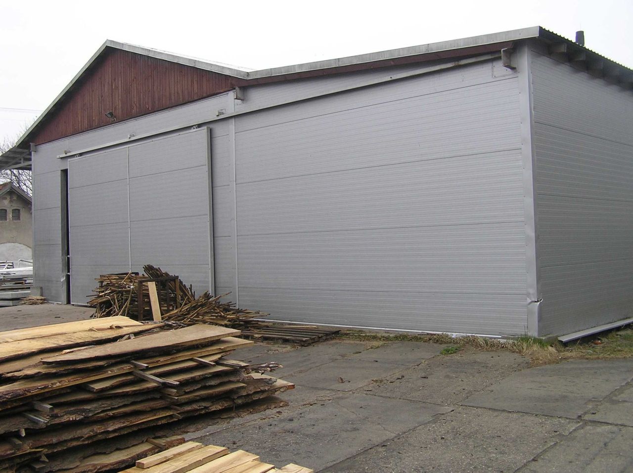 Działka inwestycyjna Samborowo. Zdjęcie 7