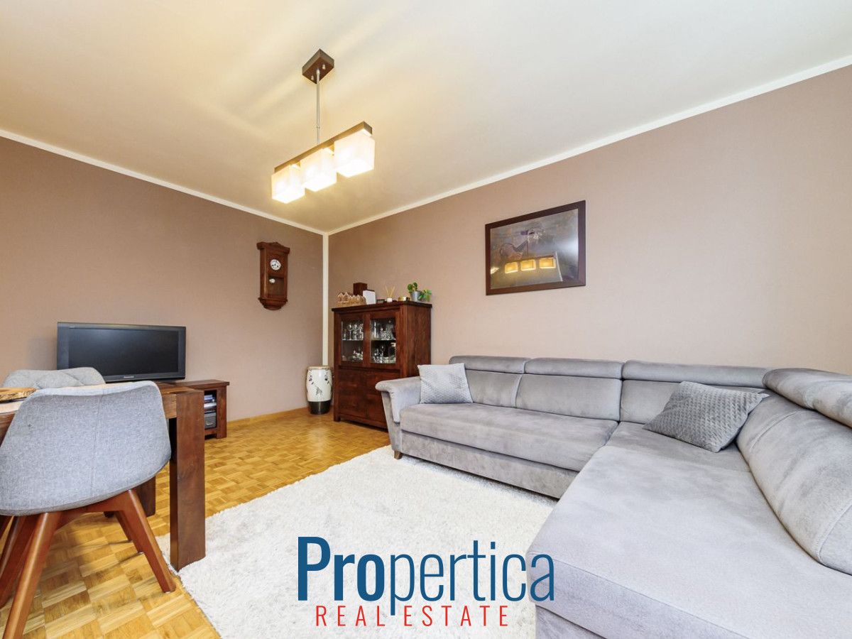 Mieszkanie 3-pokojowe Warszawa Ursynów, ul. Rybałtów. Zdjęcie 4