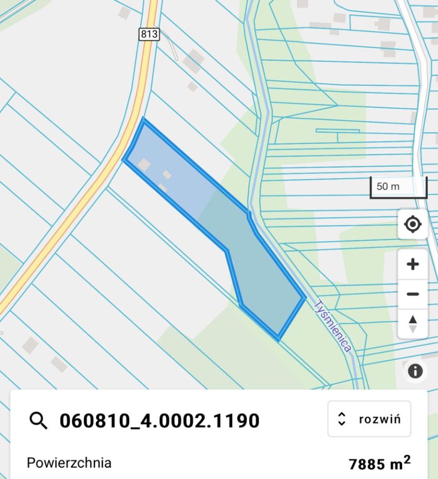 dom wolnostojący Ostrów Lubelski. Zdjęcie 7