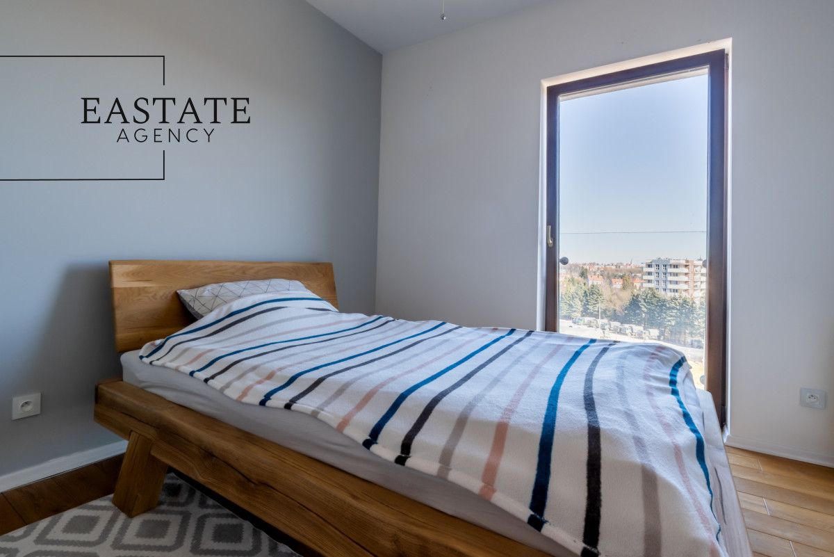 Mieszkanie 3-pokojowe Olsztyn, ul. Armii Krajowej. Zdjęcie 6