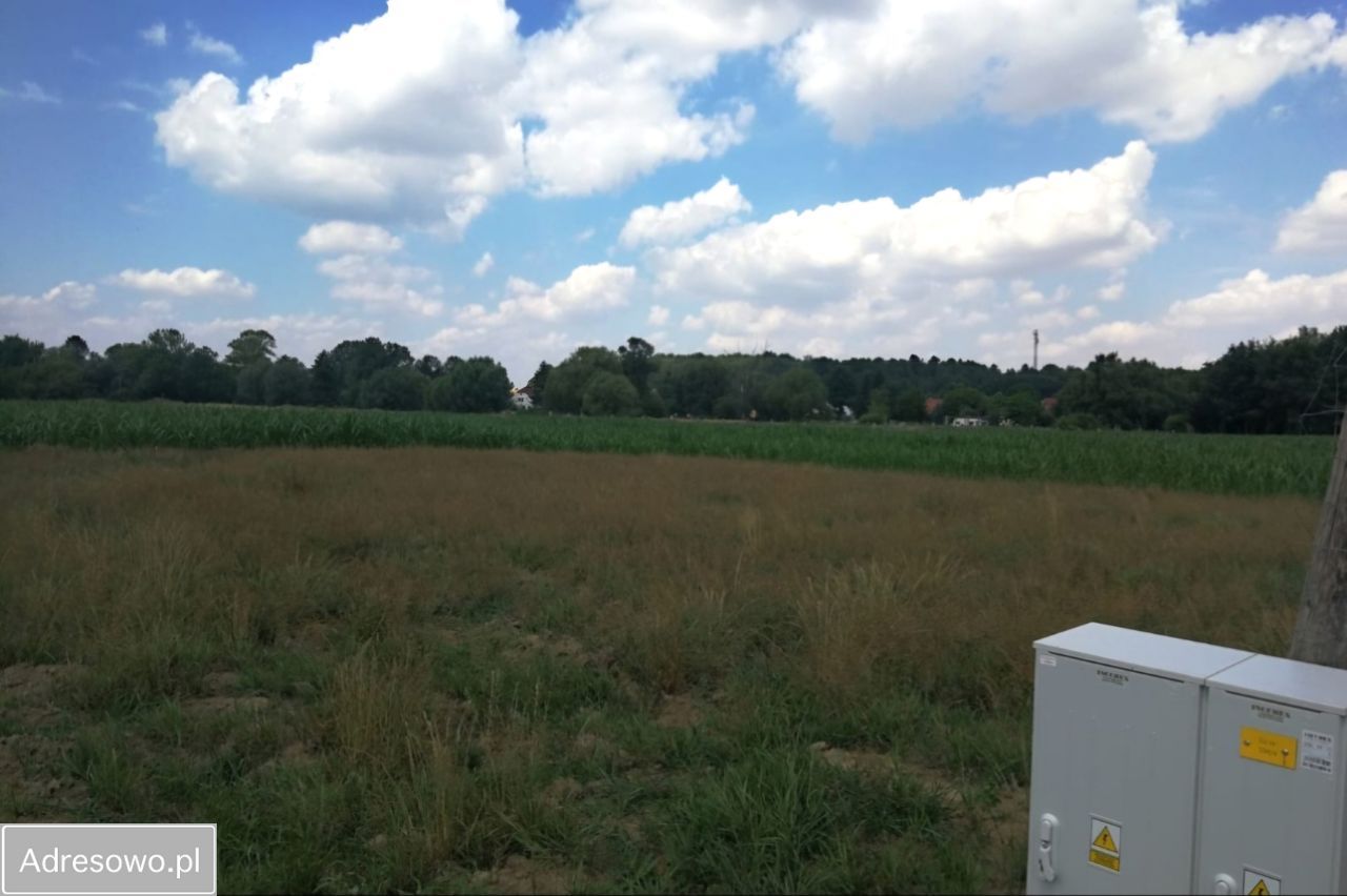 Działka budowlana Mościsko, ul. Kolejowa. Zdjęcie 3