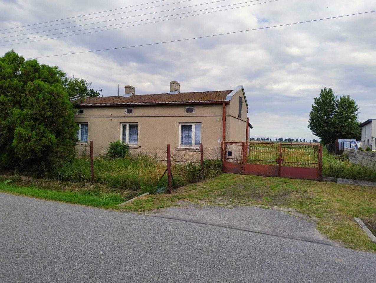 dom wolnostojący Janów