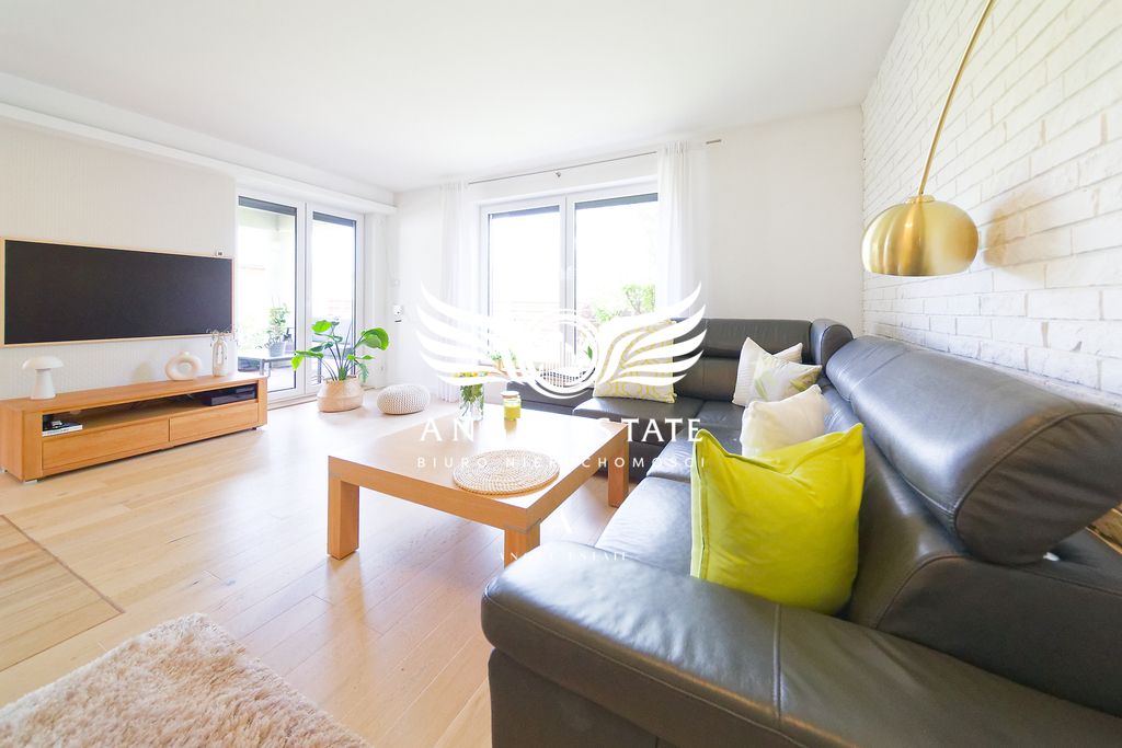 bliźniak, 6 pokoi Szczecin Osów. Zdjęcie 4