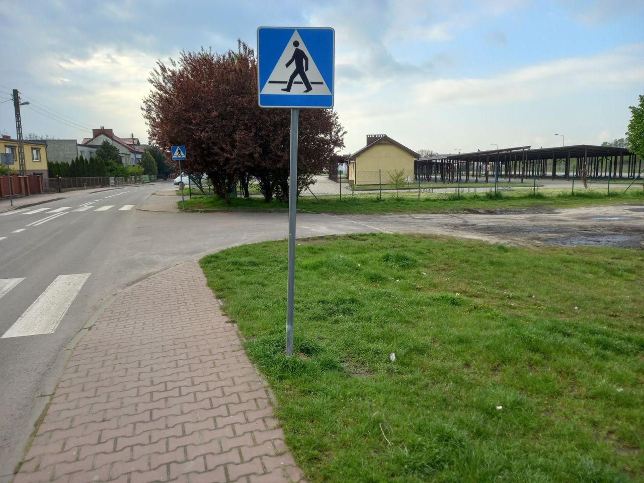 Działka budowlana Rogoźno, ul. Nowa. Zdjęcie 3