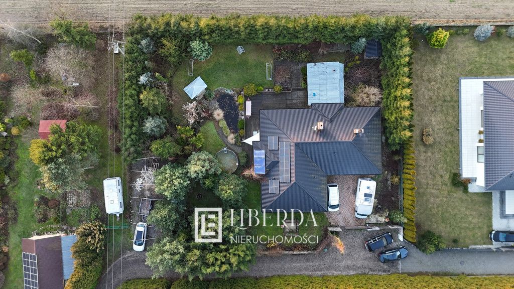 dom wolnostojący, 4 pokoje Motycz. Zdjęcie 14