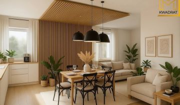 Mieszkanie 2-pokojowe Ligota