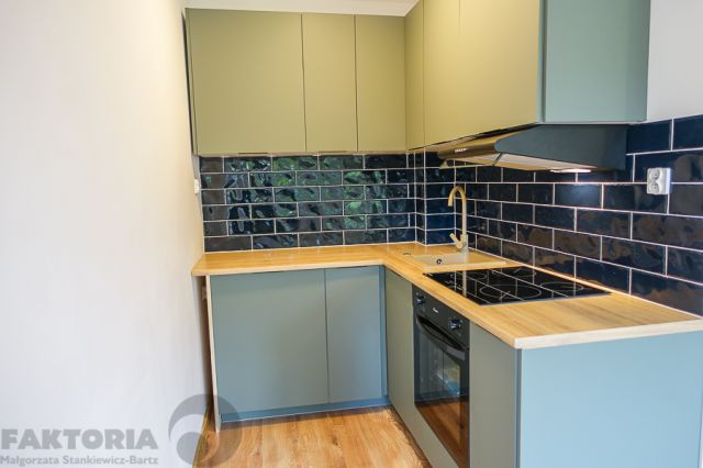 Mieszkanie 1-pokojowe Szczecin, ul. Kazimierza Królewicza. Zdjęcie 7