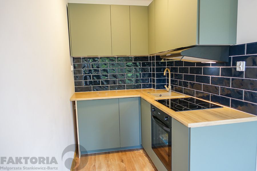 Mieszkanie 1-pokojowe Szczecin, ul. Kazimierza Królewicza. Zdjęcie 7