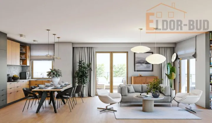 Mieszkanie 3-pokojowe Łomża, ul. Akademicka