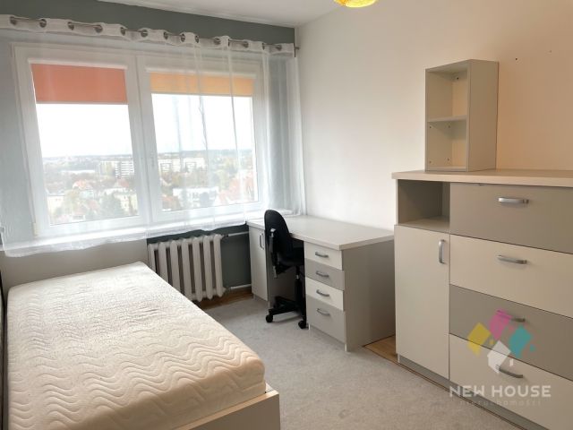 Mieszkanie 3-pokojowe Olsztyn, al. Aleja Warszawska. Zdjęcie 4