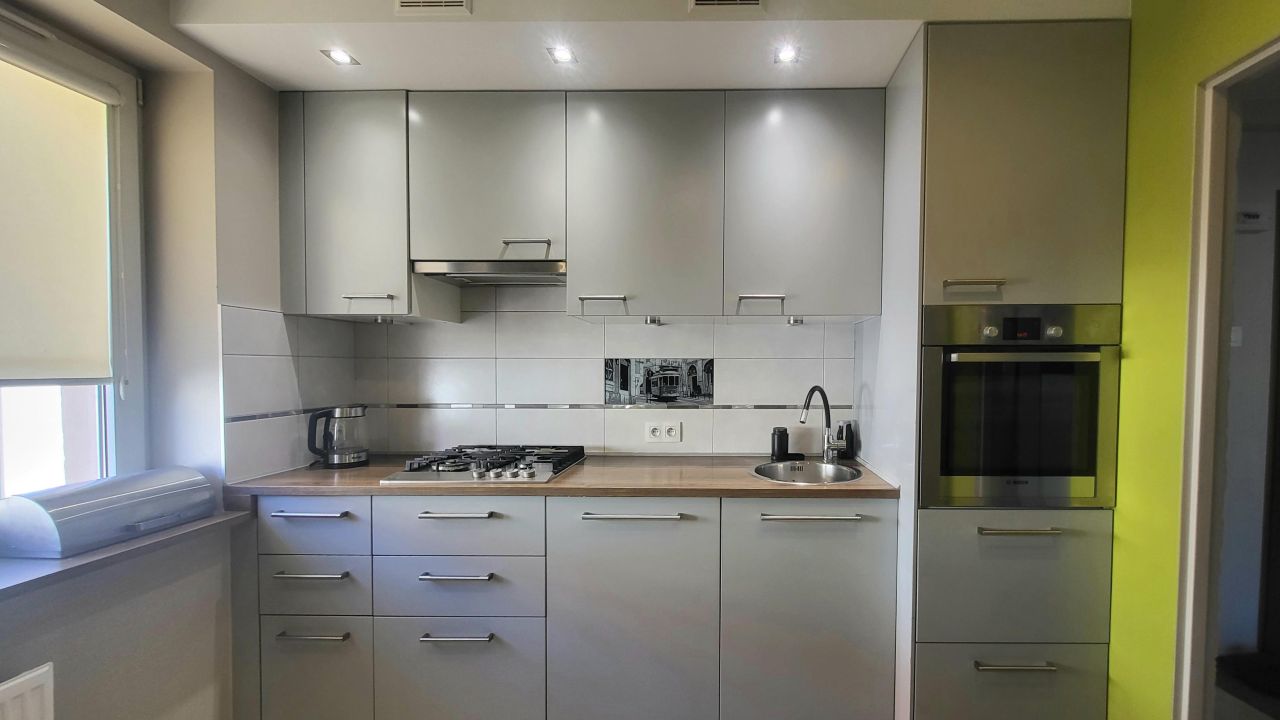 Mieszkanie 3-pokojowe Wrocław Śródmieście, ul. Elizy Orzeszkowej. Zdjęcie 12