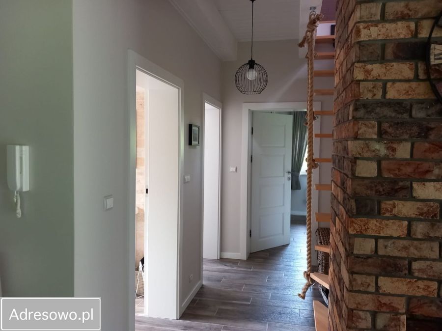 dom wolnostojący, 4 pokoje Kamień, ul. Brylantowa. Zdjęcie 8