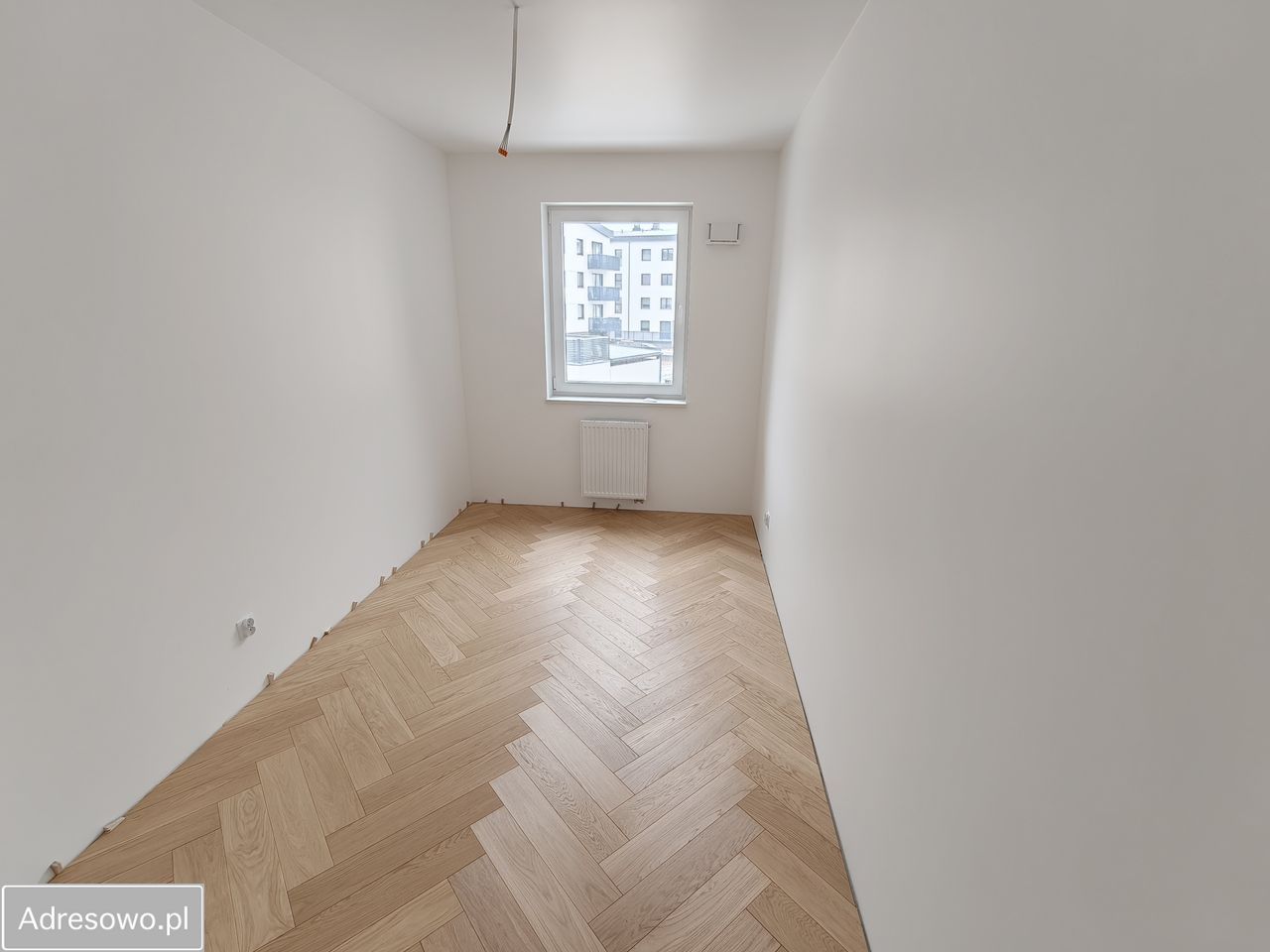 Mieszkanie 4-pokojowe Wrocław Fabryczna. Zdjęcie 6