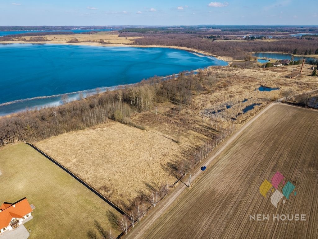 Działka budowlana Harsz. Zdjęcie 5