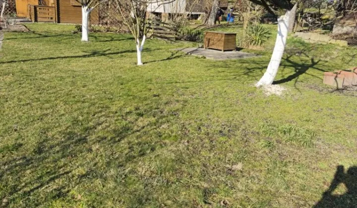 Działka rod Gostyń, ul. Hipolita Niestrawskiego