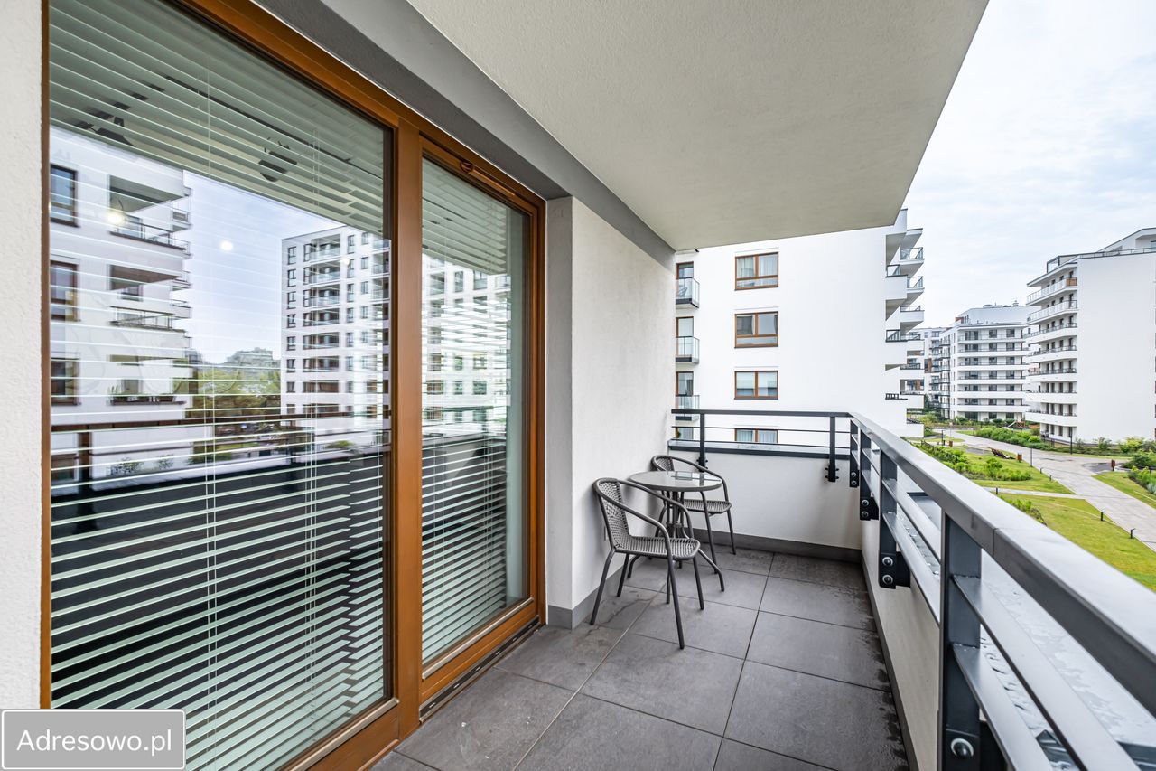 Mieszkanie 3-pokojowe Warszawa Mokotów, ul. Postępu. Zdjęcie 8