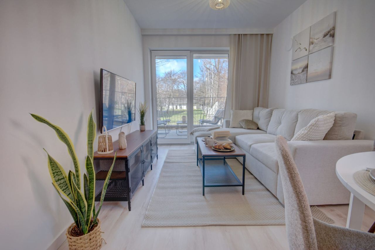 Mieszkanie 2-pokojowe Hel, ul. Żeromskiego. Zdjęcie 9