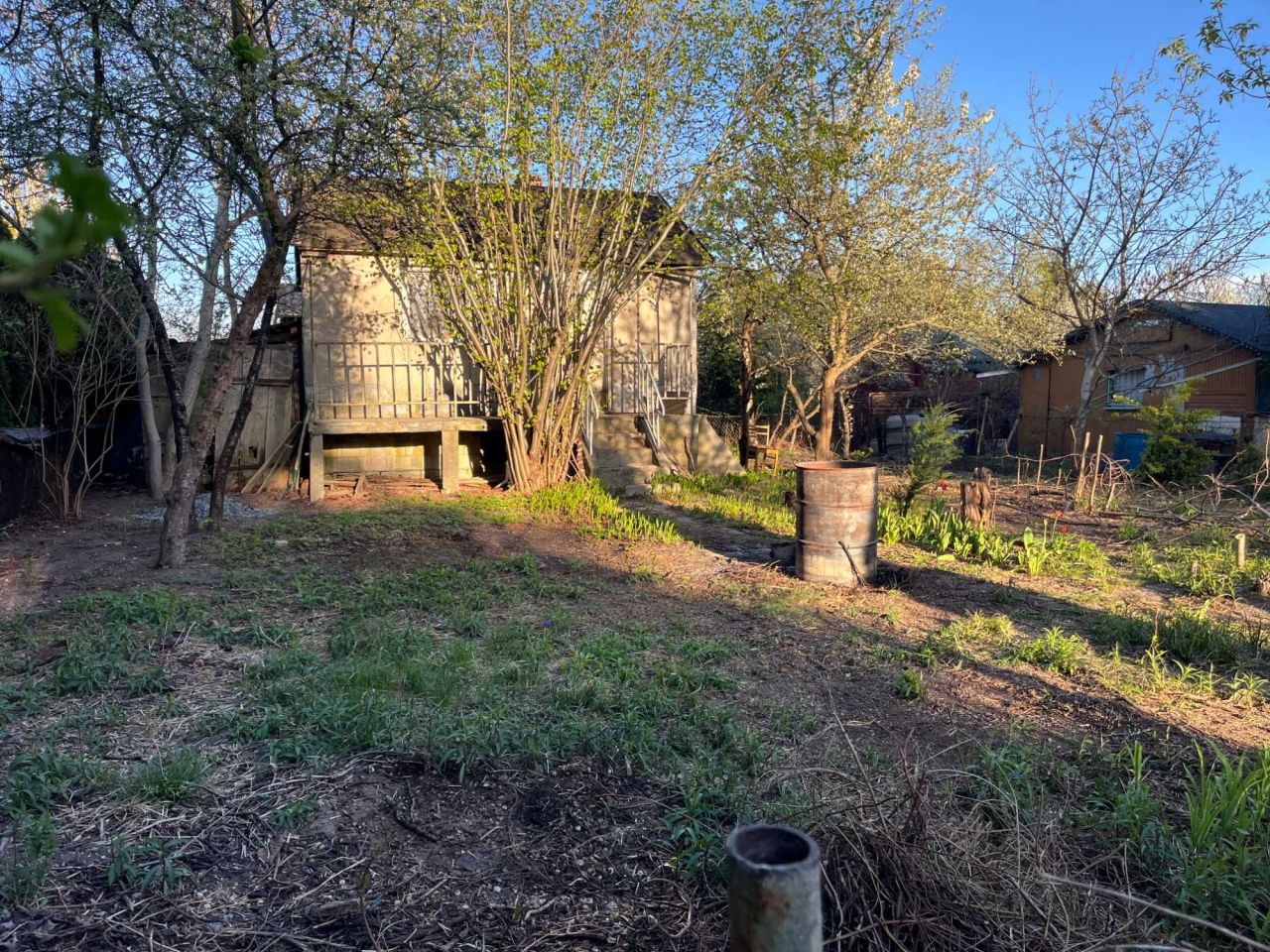 Działka rod Jaworowa. Zdjęcie 2