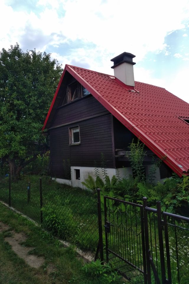 Działka rod Żabieniec, Główna. Zdjęcie 2