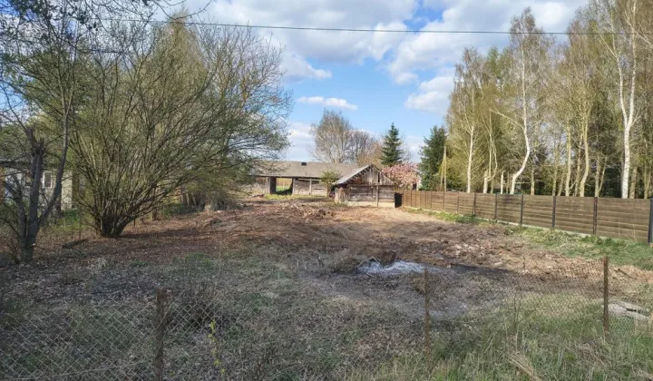 Działka budowlana Podstary Zamość