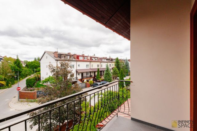 dom szeregowy, 6 pokoi Warszawa Stara Miłosna, ul. Jodłowa. Zdjęcie 12