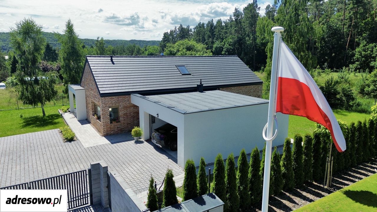 dom wolnostojący, 5 pokoi Reda Betlejem, ul. Henryka Mikołaja Góreckiego. Zdjęcie 9