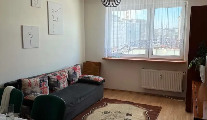 Mieszkanie 2-pokojowe Sosnowiec Centrum