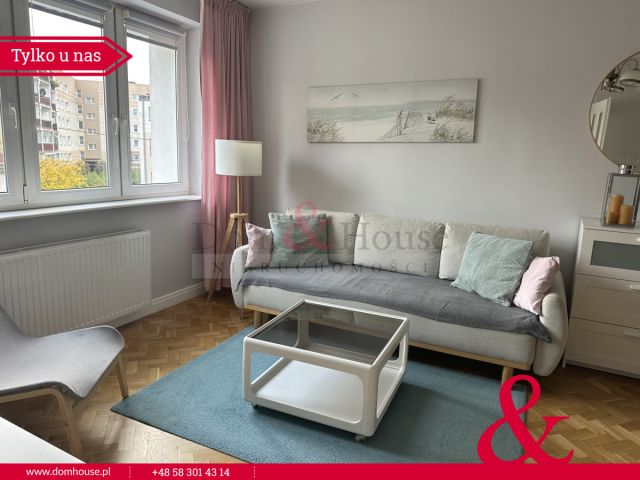 Mieszkanie 3-pokojowe Gdańsk Brzeźno, ul. Portowców. Zdjęcie 1
