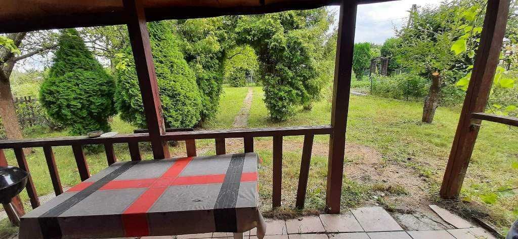 Działka rod Augustów, ul. Wojska Polskiego. Zdjęcie 6