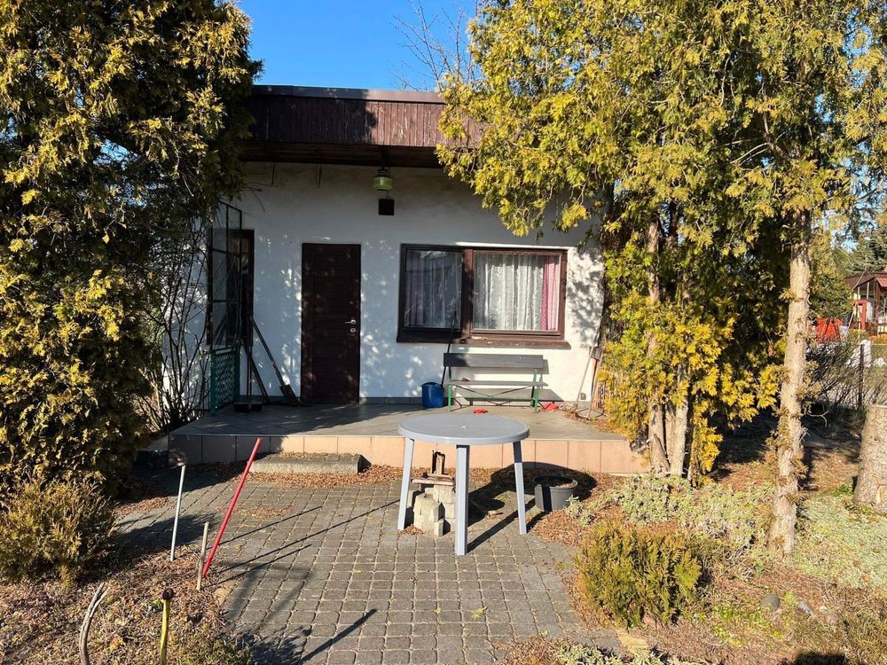 Działka rekreacyjna Bydgoszcz, ul. Wojnowska