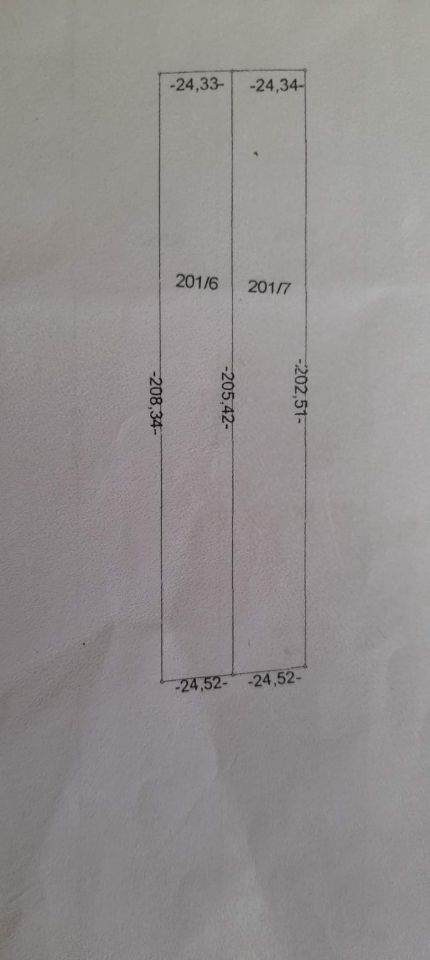 Działka budowlana Krzesin. Zdjęcie 5