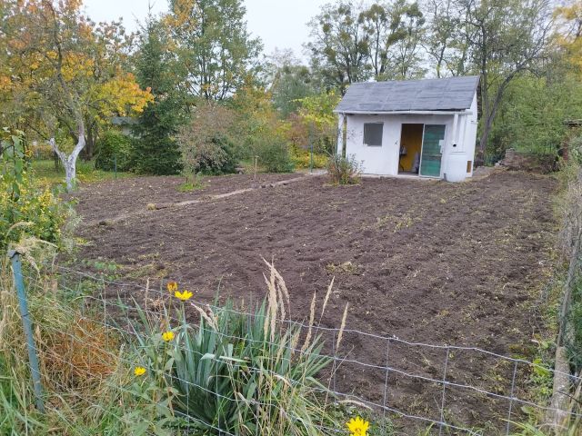 Działka rekreacyjna Wrocław, ul. Stanisławowska. Zdjęcie 1