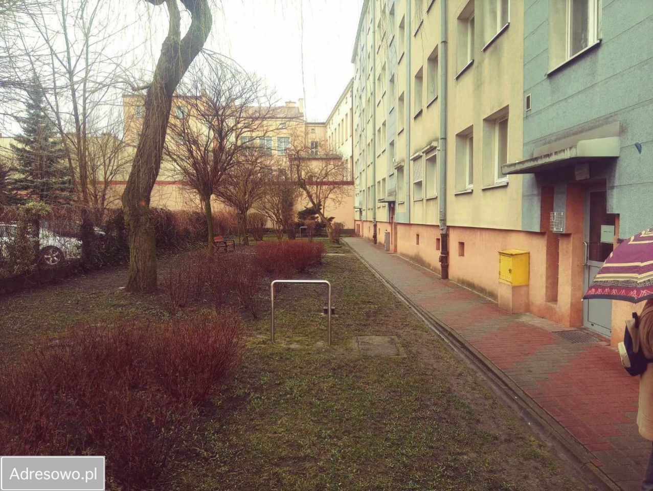Mieszkanie 1-pokojowe Częstochowa Centrum, ul. Piotrkowska. Zdjęcie 6